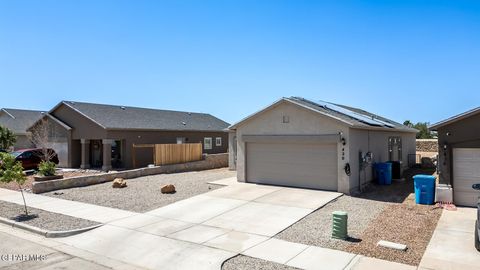 A home in Socorro