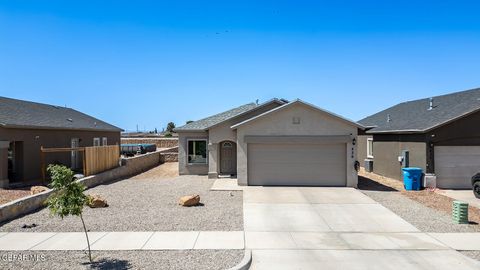 A home in Socorro