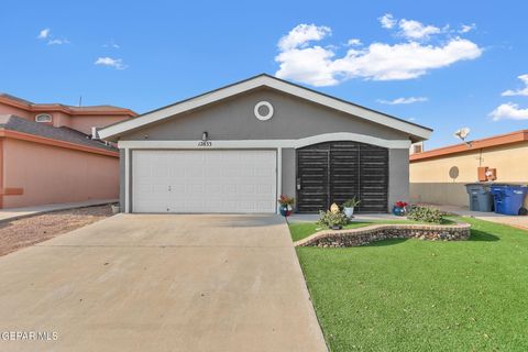 A home in El Paso