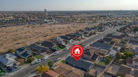 A home in El Paso