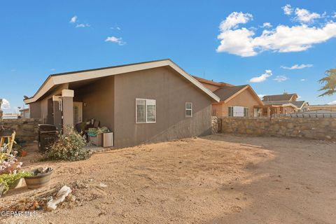 A home in El Paso