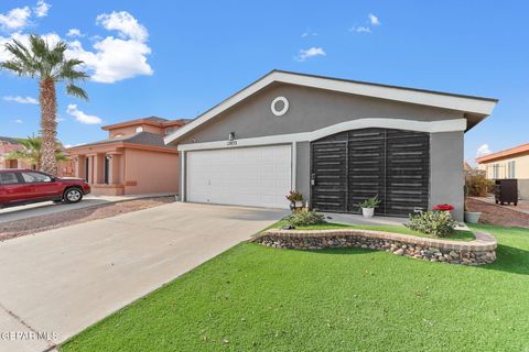 A home in El Paso