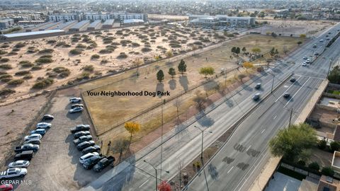 A home in El Paso