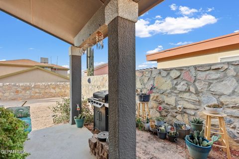 A home in El Paso