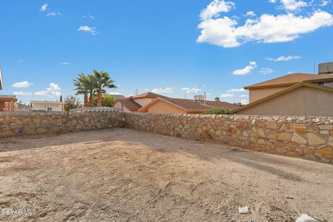 A home in El Paso