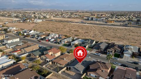 A home in El Paso