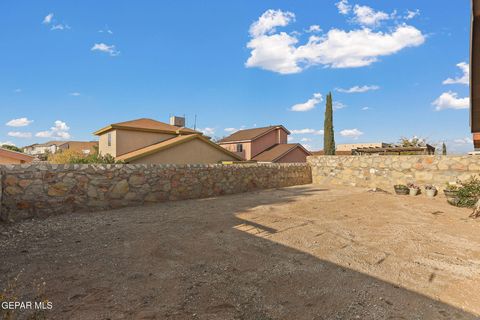 A home in El Paso