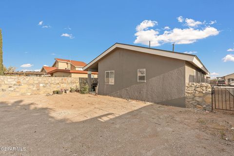 A home in El Paso