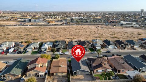 A home in El Paso