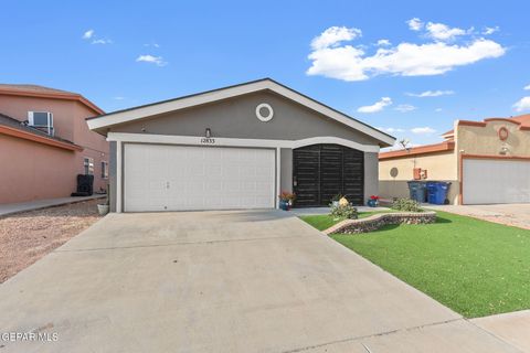 A home in El Paso