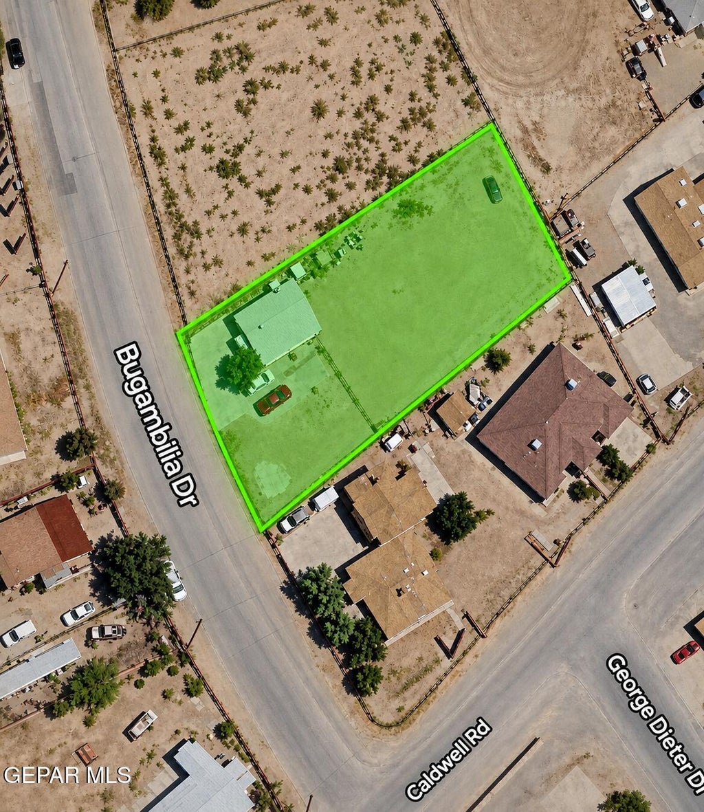 Photo of 13141 BUGAMBILIA Drive, San Elizario, TX 79849 (MLS # 949637)