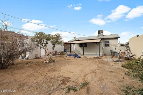 A home in El Paso