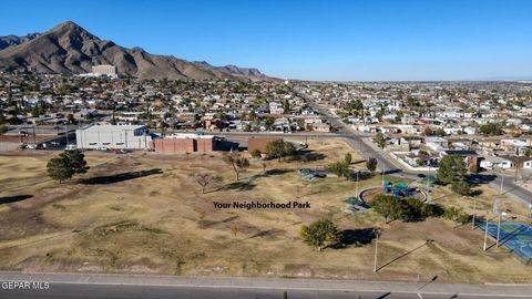 A home in El Paso