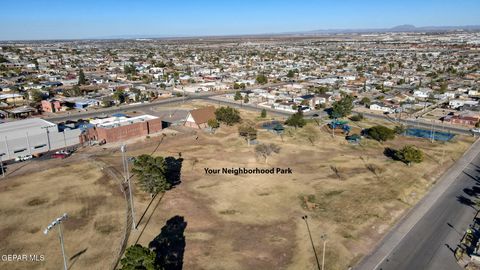 A home in El Paso