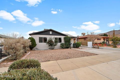 A home in El Paso