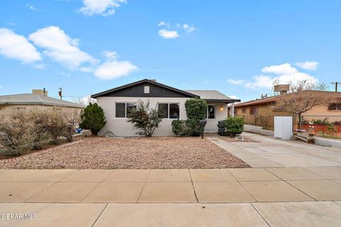 A home in El Paso