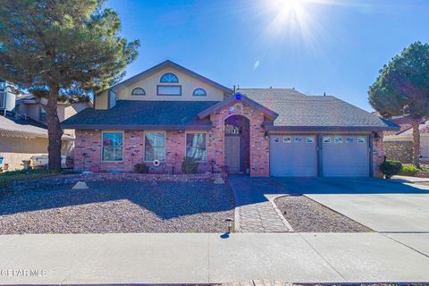 A home in El Paso