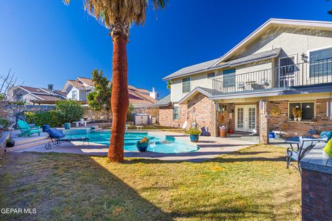 A home in El Paso