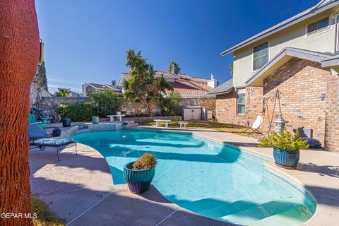 A home in El Paso