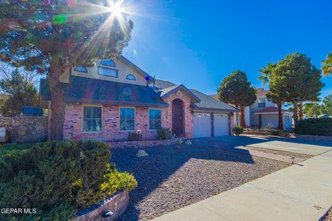 A home in El Paso