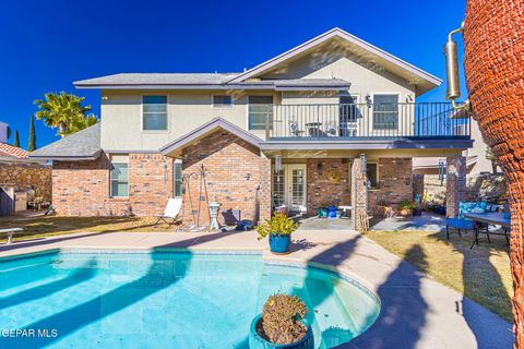 A home in El Paso