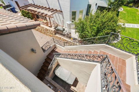 A home in El Paso