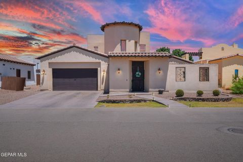 A home in El Paso