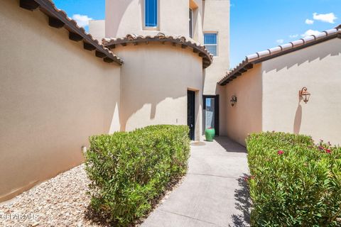 A home in El Paso