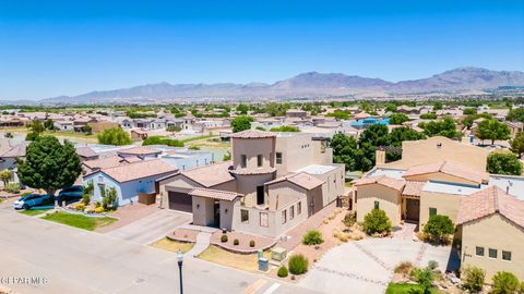 A home in El Paso