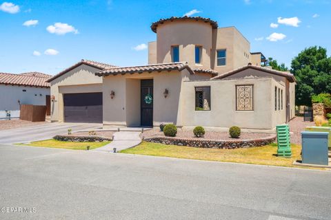 A home in El Paso