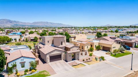 A home in El Paso