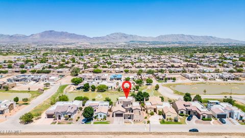 A home in El Paso