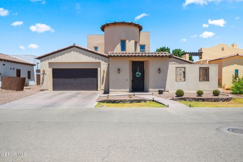 A home in El Paso