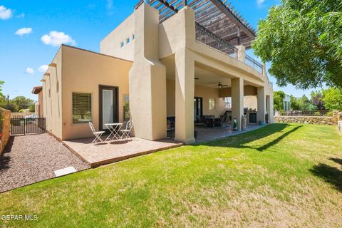 A home in El Paso