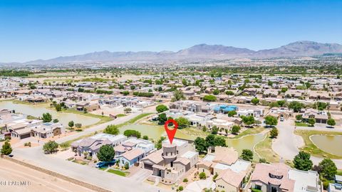 A home in El Paso