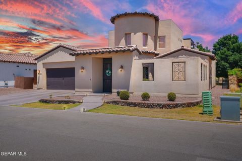 A home in El Paso