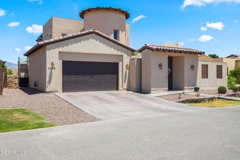 A home in El Paso