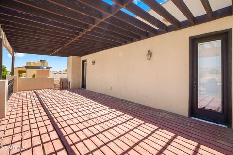 A home in El Paso