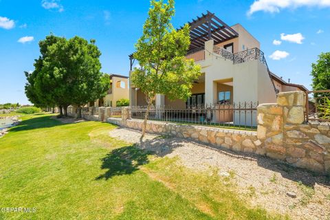 A home in El Paso