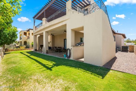 A home in El Paso