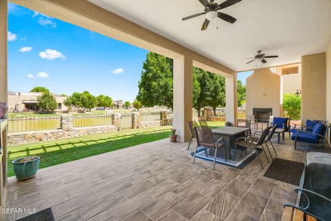 A home in El Paso