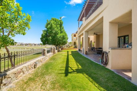 A home in El Paso