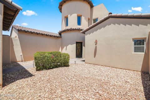 A home in El Paso