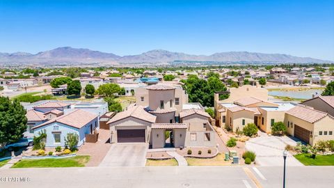 A home in El Paso