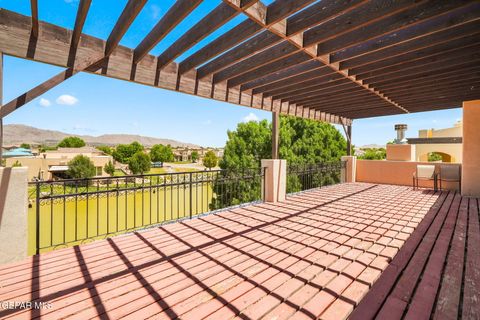 A home in El Paso