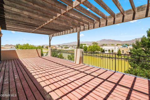 A home in El Paso