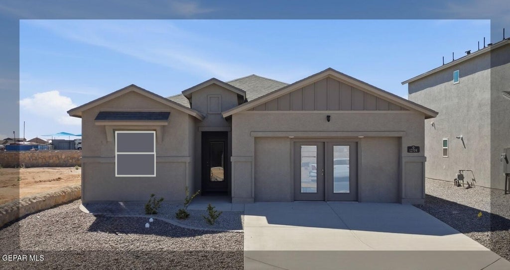 Photo of 3856 Bubble Place, El Paso, TX 79938 (MLS # 948031)