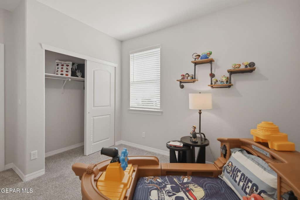 Photo of 3856 Bubble Place, El Paso, TX 79938 (MLS # 948031)