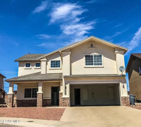 A home in El Paso