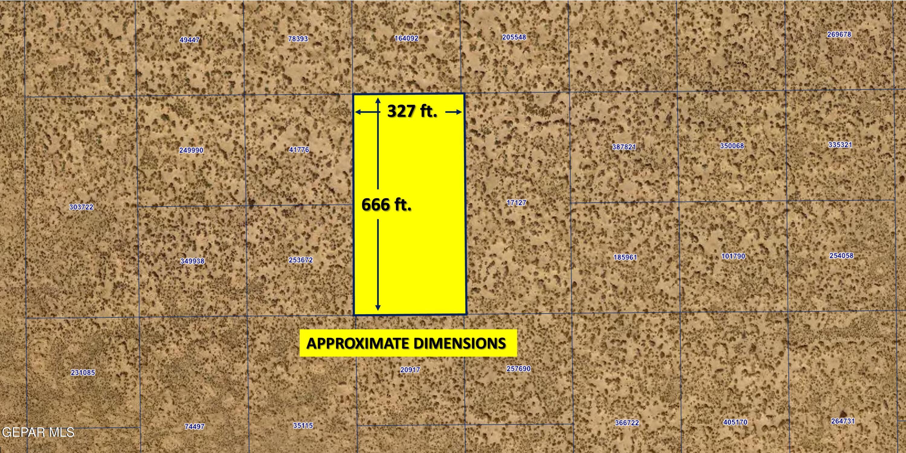 PN-65790 5 Acres close to Cattlemens's